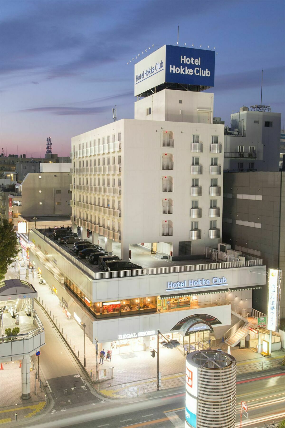Hotel Hokke Club Shonan Fujisawa Exterior foto